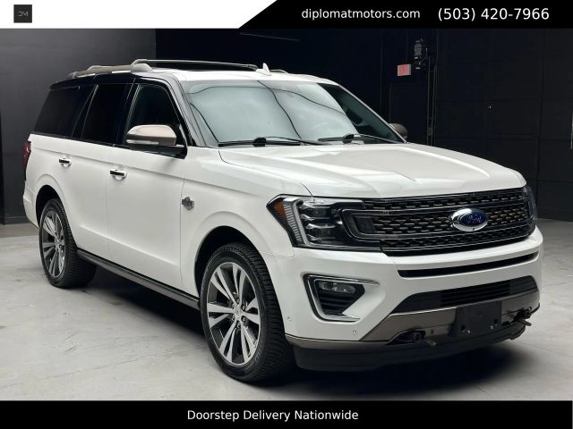 2021 Ford Expedition King Ranch