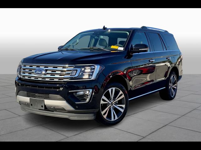 2021 Ford Expedition Limited