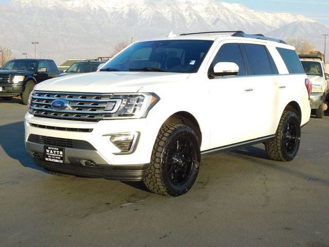 2021 Ford Expedition Limited