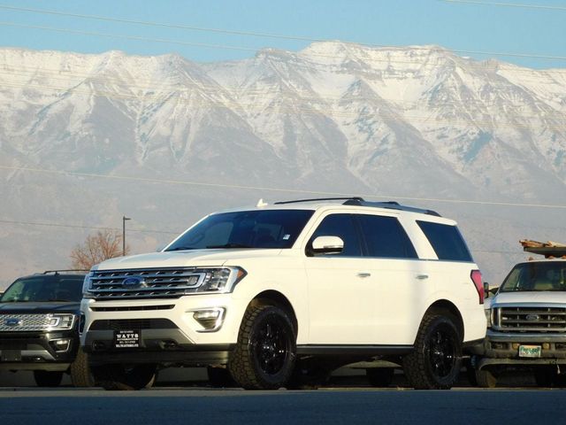 2021 Ford Expedition Limited