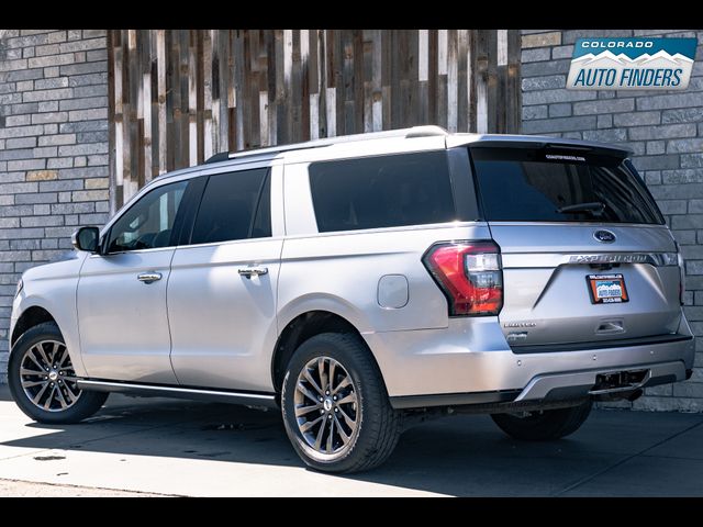 2021 Ford Expedition MAX Limited