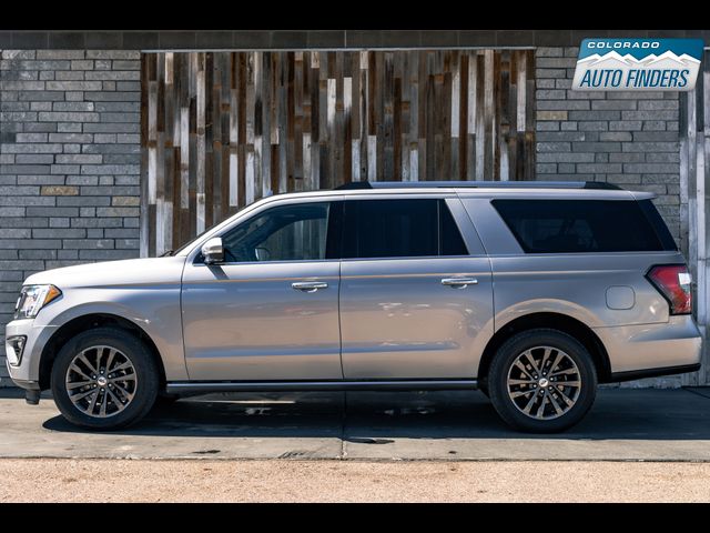 2021 Ford Expedition MAX Limited