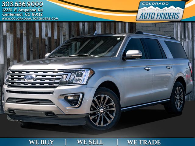 2021 Ford Expedition MAX Limited