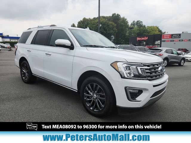 2021 Ford Expedition Limited