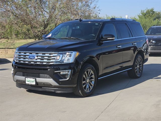 2021 Ford Expedition Limited