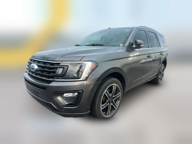 2021 Ford Expedition Limited