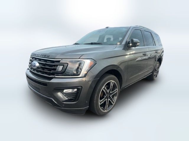 2021 Ford Expedition Limited