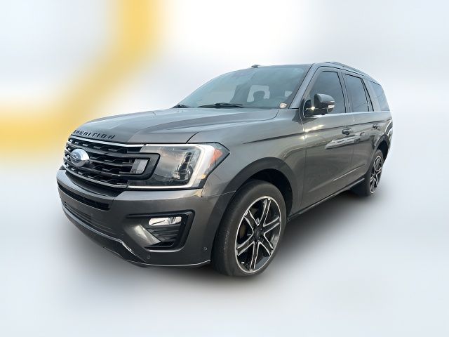 2021 Ford Expedition Limited