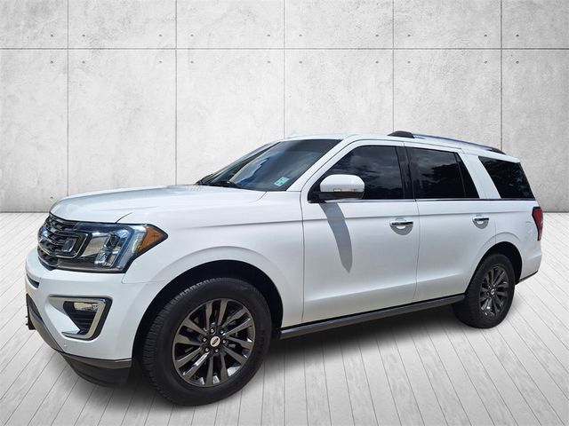 2021 Ford Expedition Limited