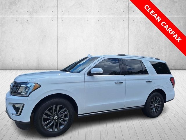 2021 Ford Expedition Limited
