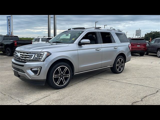 2021 Ford Expedition Limited