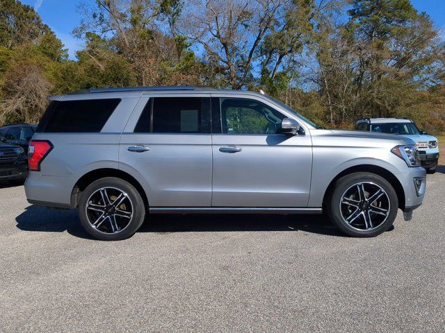 2021 Ford Expedition Limited