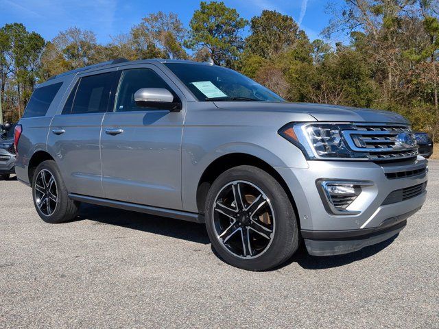 2021 Ford Expedition Limited