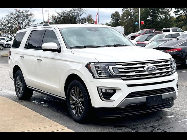 2021 Ford Expedition Limited