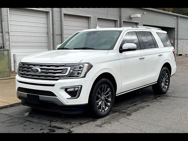 2021 Ford Expedition Limited