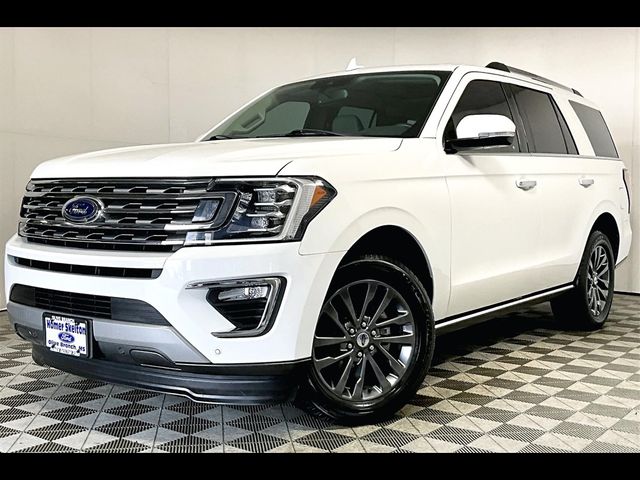 2021 Ford Expedition Limited