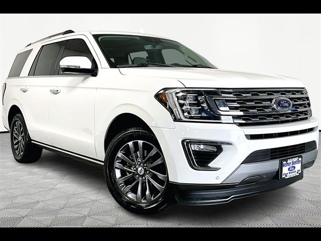 2021 Ford Expedition Limited