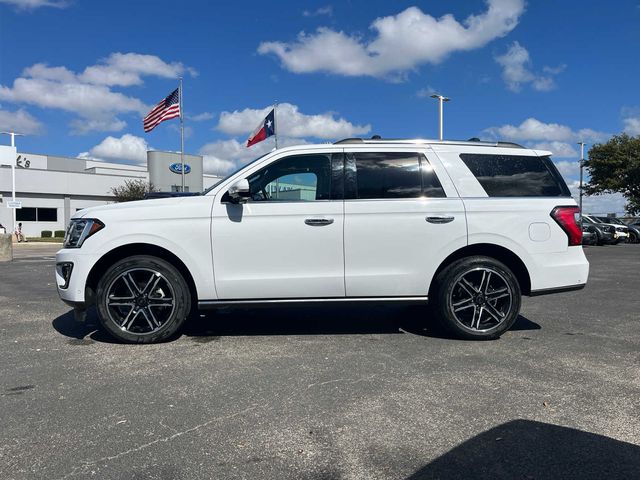 2021 Ford Expedition Limited