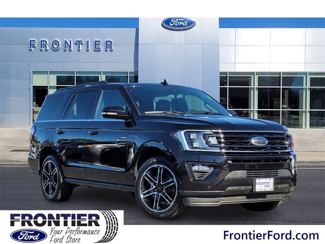 2021 Ford Expedition Limited