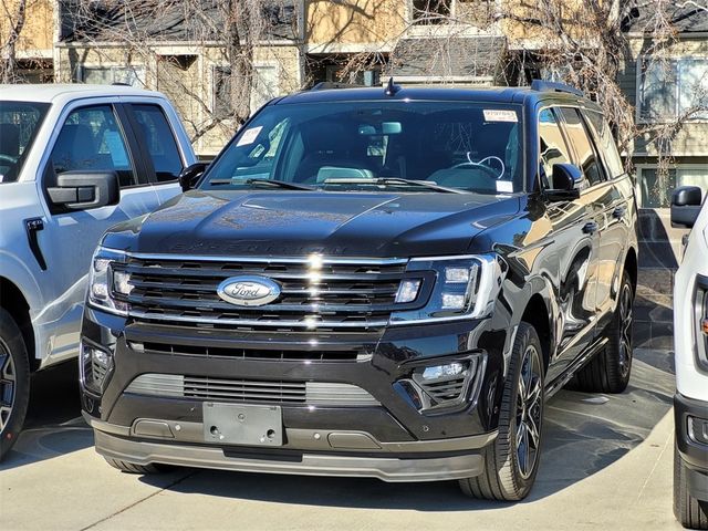 2021 Ford Expedition Limited