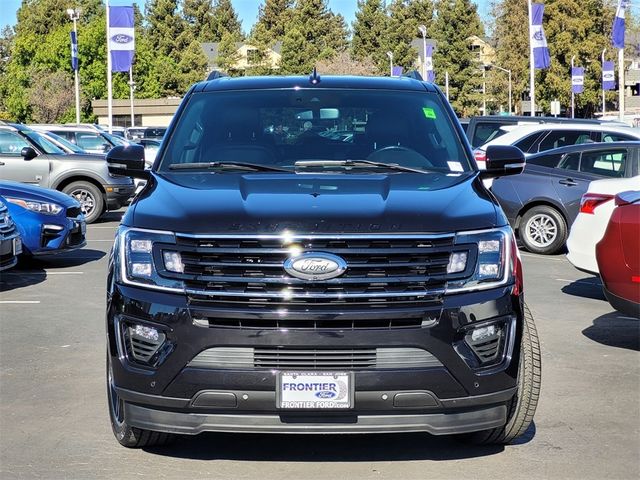 2021 Ford Expedition Limited