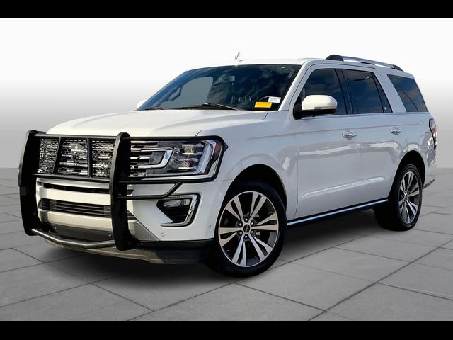 2021 Ford Expedition Limited