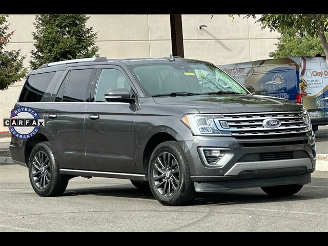 2021 Ford Expedition Limited