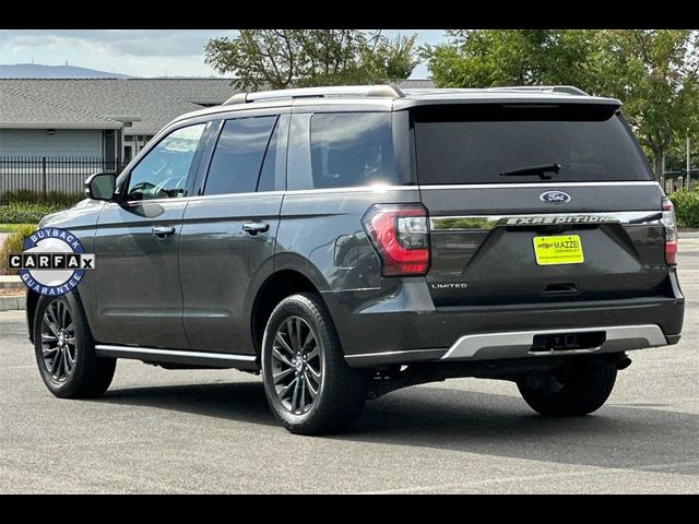 2021 Ford Expedition Limited