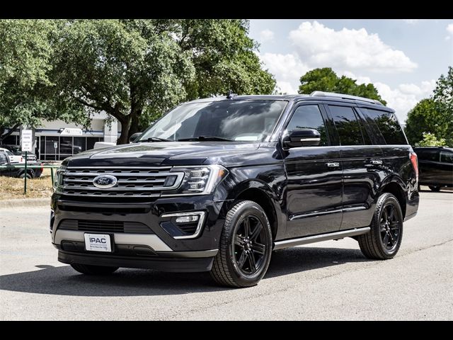 2021 Ford Expedition Limited