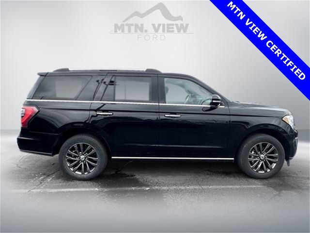 2021 Ford Expedition Limited