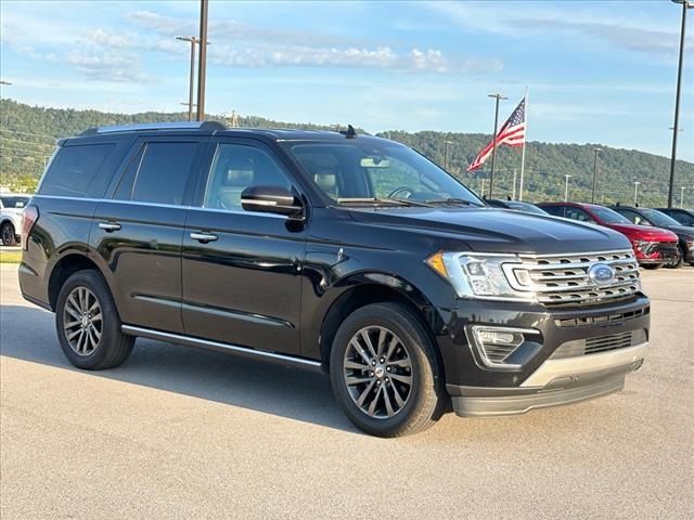 2021 Ford Expedition Limited