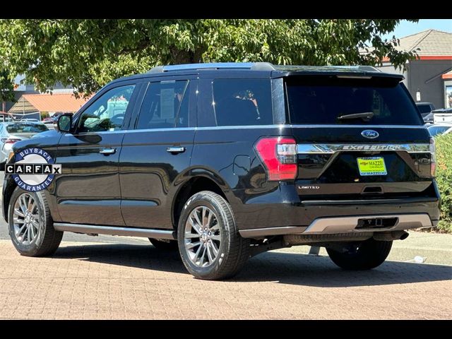 2021 Ford Expedition Limited