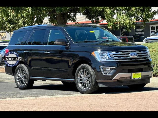 2021 Ford Expedition Limited