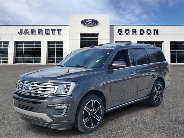 2021 Ford Expedition Limited