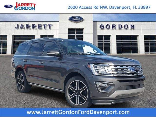 2021 Ford Expedition Limited