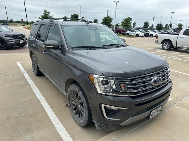 2021 Ford Expedition Limited