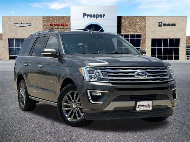 2021 Ford Expedition Limited