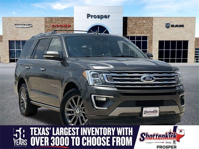 2021 Ford Expedition Limited