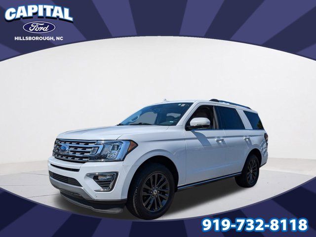 2021 Ford Expedition Limited