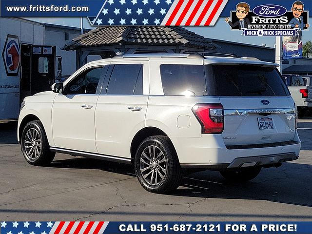 2021 Ford Expedition Limited