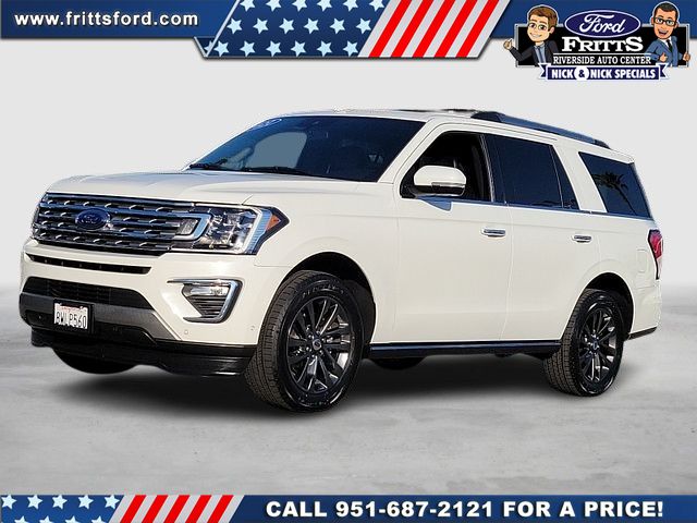 2021 Ford Expedition Limited