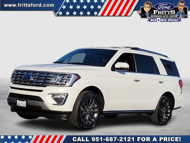 2021 Ford Expedition Limited