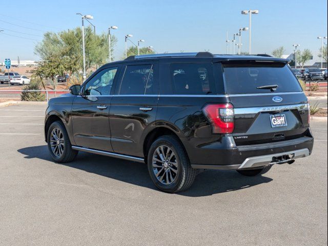 2021 Ford Expedition Limited