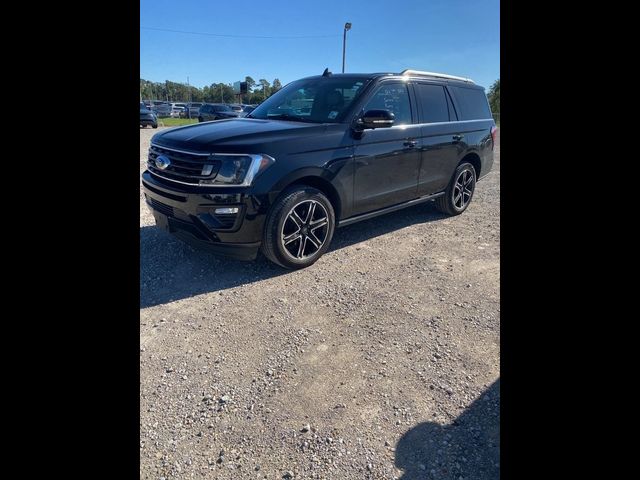 2021 Ford Expedition Limited