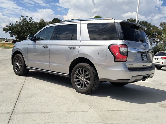 2021 Ford Expedition Limited