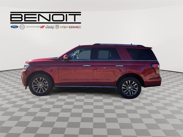 2021 Ford Expedition Limited