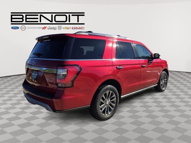 2021 Ford Expedition Limited