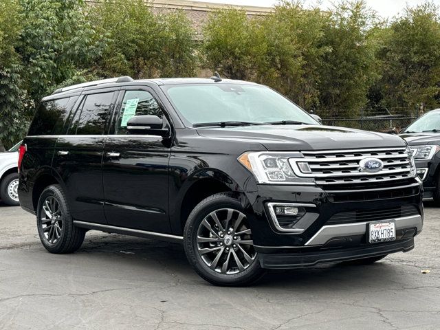 2021 Ford Expedition Limited