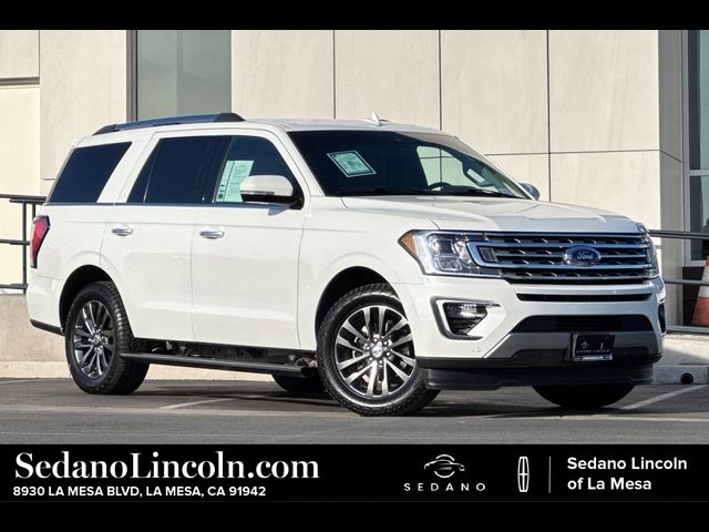 2021 Ford Expedition Limited