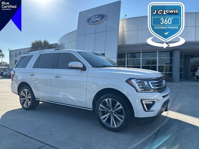 2021 Ford Expedition Limited